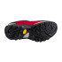 Mountain chaussures Brutting Mount Bona Low garnet Women's