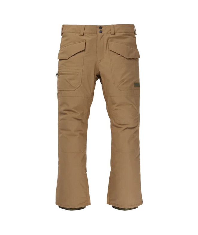 Pantalons de Ski y Snow Burton Southside Beige...