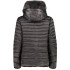 Veste CPM Short Padded grey Femme