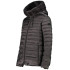 Veste CPM Short Padded grey Femme