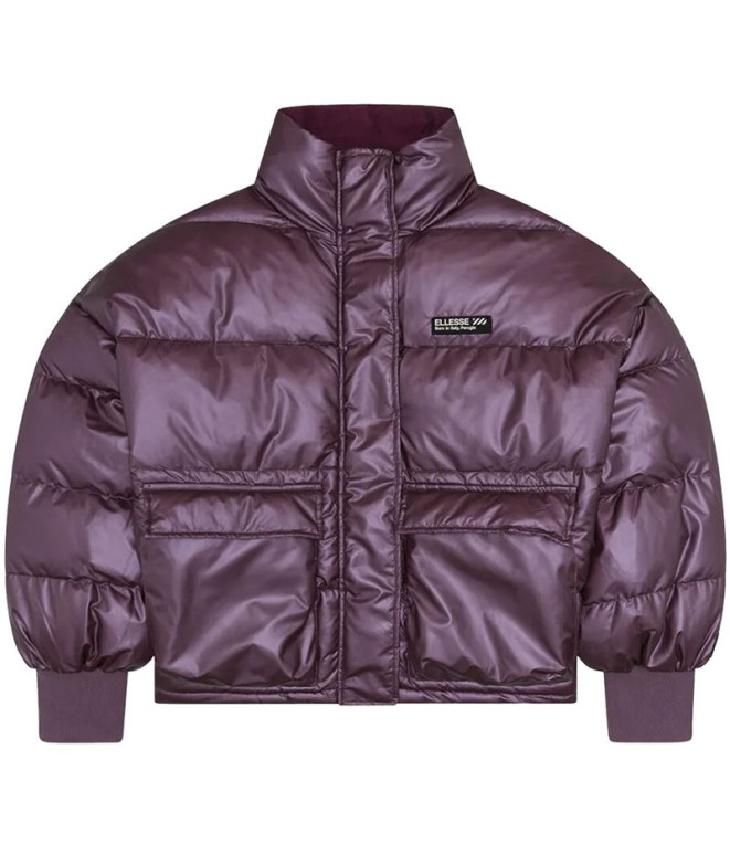 Veste Ellesse Vesuvio rose Femme