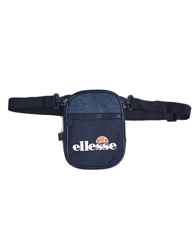 Bandoulière Ellese Templeton bleu