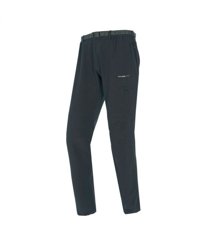 Pantalon de montagne Trangoworld Bossons noir...