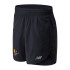 Pantalons running New Balance de Accelerate 5 Inch noir Femme
