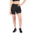 Pantalons running New Balance de Accelerate 5 Inch noir Femme