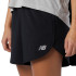 Pantalons running New Balance de Accelerate 5 Inch noir Femme