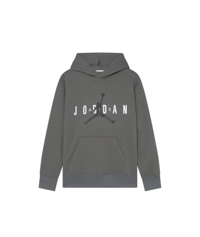 Sweatshirt Nike Jordan Jumpman Little Kids grey...
