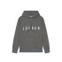 Sweatshirt Nike Jordan Jumpman Little Kids grey Boy