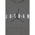 Sweatshirt Nike Jordan Jumpman Little Kids grey Boy
