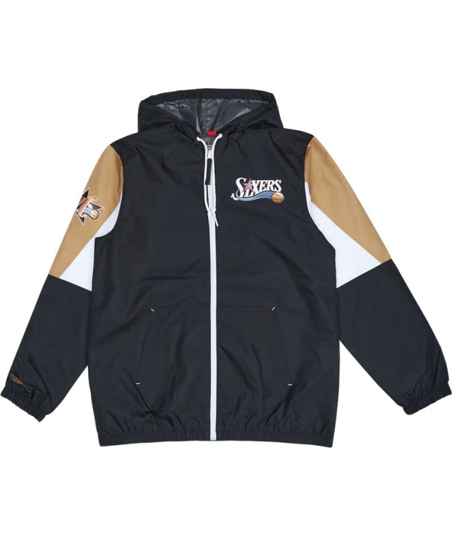 Veste basket-ball de Mitchell & Ness...
