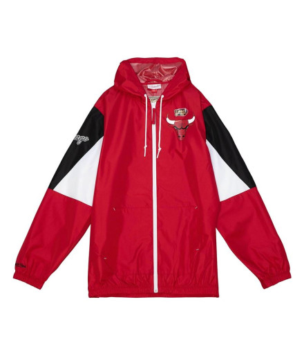 Veste basket-ball de Mitchell & Ness Chicago Bulls