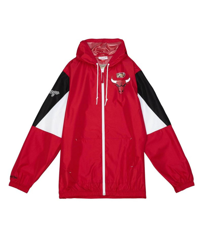 Veste basket-ball de Mitchell & Ness Chicago Bulls