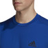 T-shirt adidas Aeroready Designed To Move Blue Homme