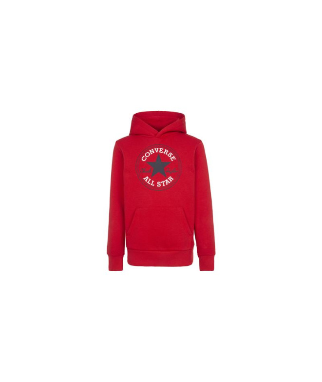 Sweat Converse Ctp rouge Enfant