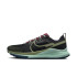 Chaussures Nike React Pegasus Trail 4 black Man