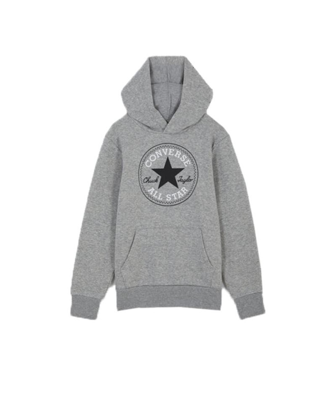 Sweat Converse Ctp gris Enfant