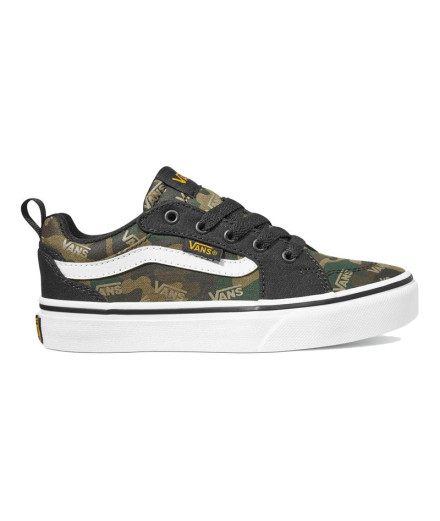 Chaussures Vans Filmore black Children's