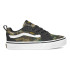 Chaussures Vans Filmore black Children's