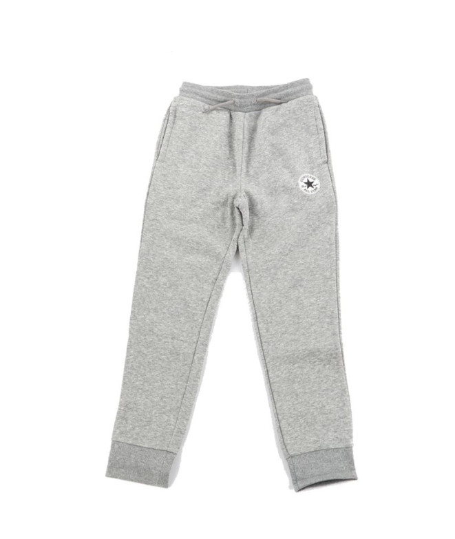 Pantalons Converse Signature noire Enfant