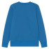 Sweat Converse WordMark Crew bleu Enfant
