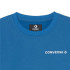 Sweat Converse WordMark Crew bleu Enfant