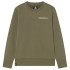 Sweat Converse Wordamark beige Enfant