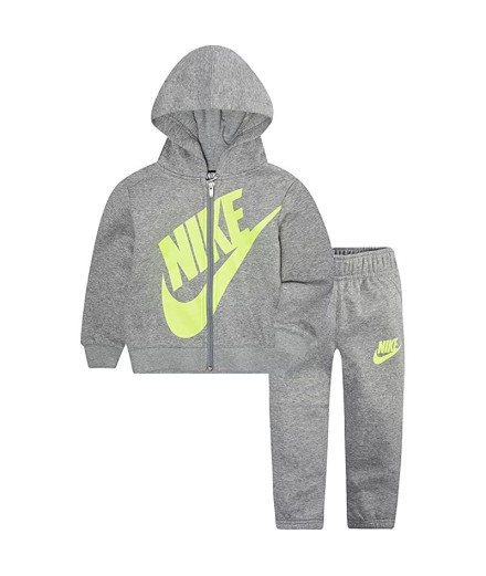 Nike Ensemble gris Baby