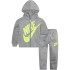 Nike Ensemble gris Baby