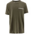 T-shirt Converse Surplus de terrain vert Enfant