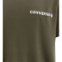T-shirt Converse Surplus de terrain vert Enfant