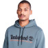 Sweatshirt Timberland WWES bleu Homme