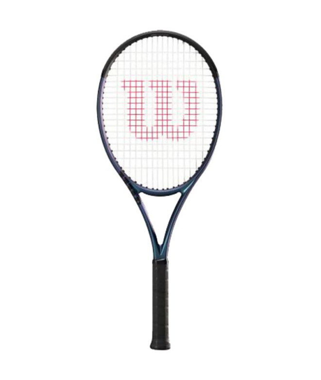 Raquette tennis Wilson de l'Ultra 100UL V4. bleu