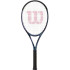 Raquette tennis Wilson de l'Ultra 100UL V4. bleu