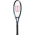Raquette tennis Wilson de l'Ultra 100UL V4. bleu