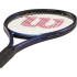 Raquette tennis Wilson de l'Ultra 100UL V4. bleu