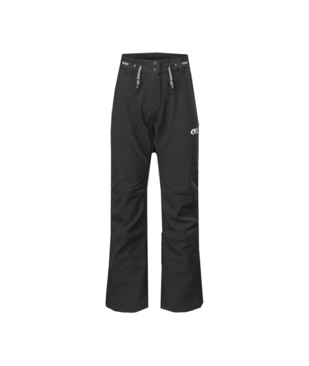 Pantalon Mountaineering Mary Slim PT noir Femmes