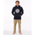 Sweatshirt Rip Curl Down The Line Man