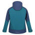 Veste de trail Regatta Hewitts VII vert Homme