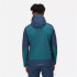 Veste de trail Regatta Hewitts VII vert Homme