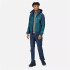 Veste de trail Regatta Hewitts VII vert Homme