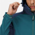 Veste de trail Regatta Hewitts VII vert Homme