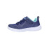 Chaussures Skechers Skech-Stepz 2.0 - Ea Fille Bleu/Turquoise Mesh