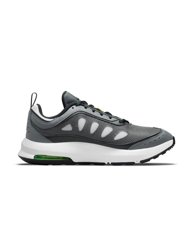 Chaussures Nike Air Max AP gris homme