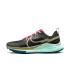 Chaussures Nike Trail React Pegasus 4 noir femme