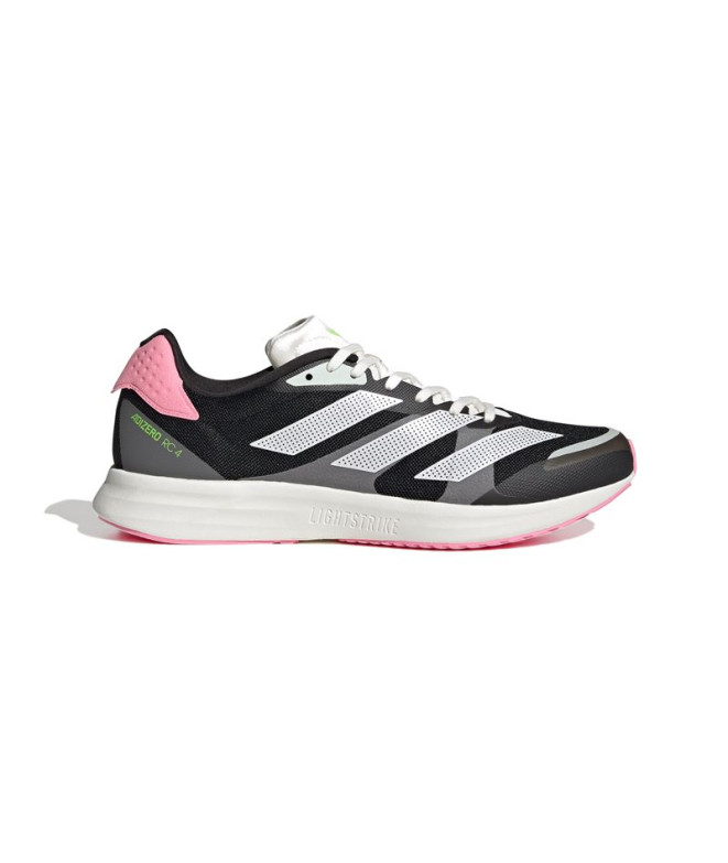 Chaussures de running adidas Adizero RC 4 noir Mu