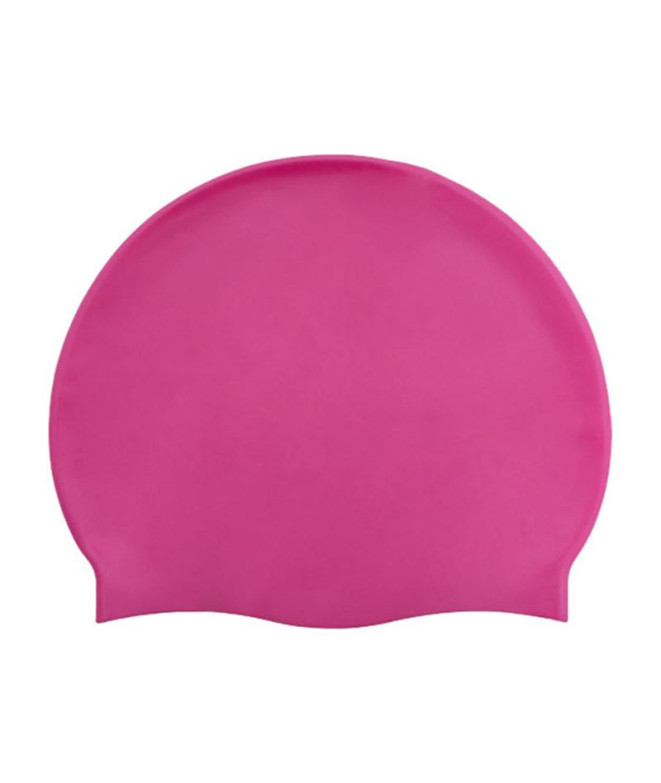 Oxy Silicone Standard Bonnet de bain rose pour...