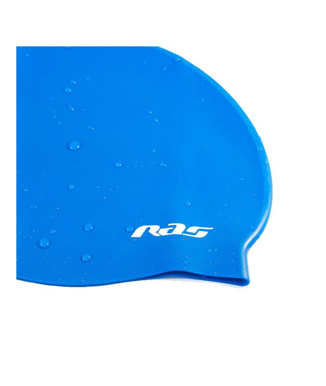 Bonnet de bain Oxy Silicone Standard bleu Enfants
