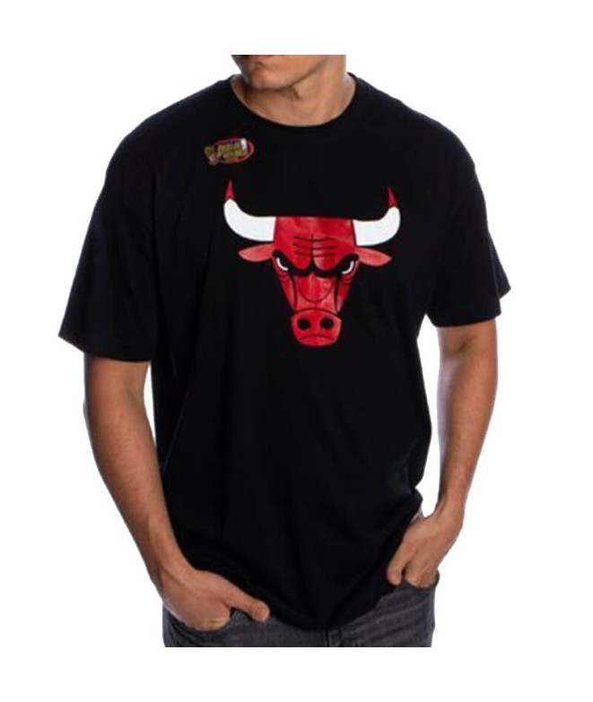T-shirt basket-ball de Mitchell & Ness Chicago...