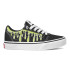 Chaussures Vans Ward noir Kids