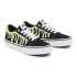 Chaussures Vans Ward noir Kids